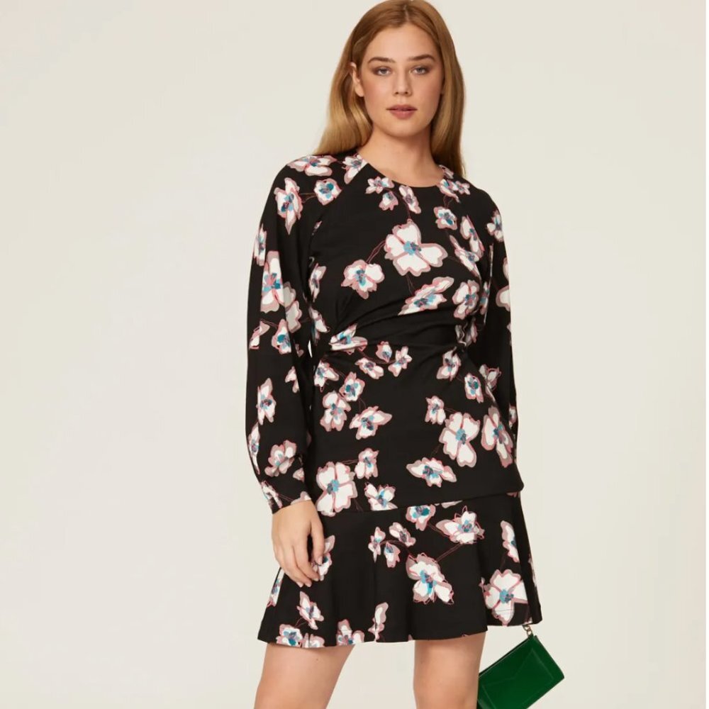 Tanya Taylor Noemie Dress Size 10
